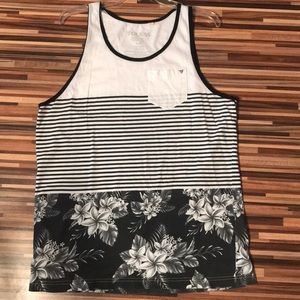 Guess tank